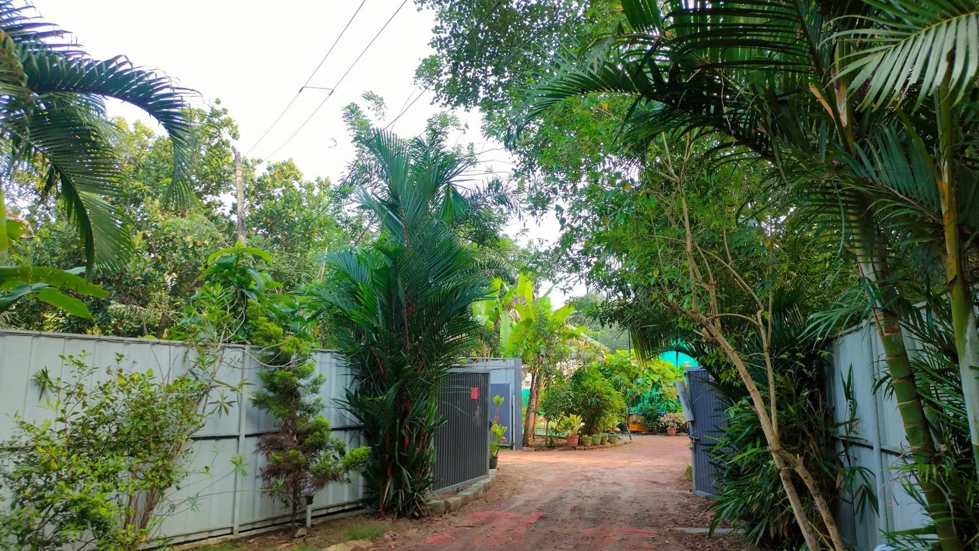 Alappuzha Guava Casa Farm House