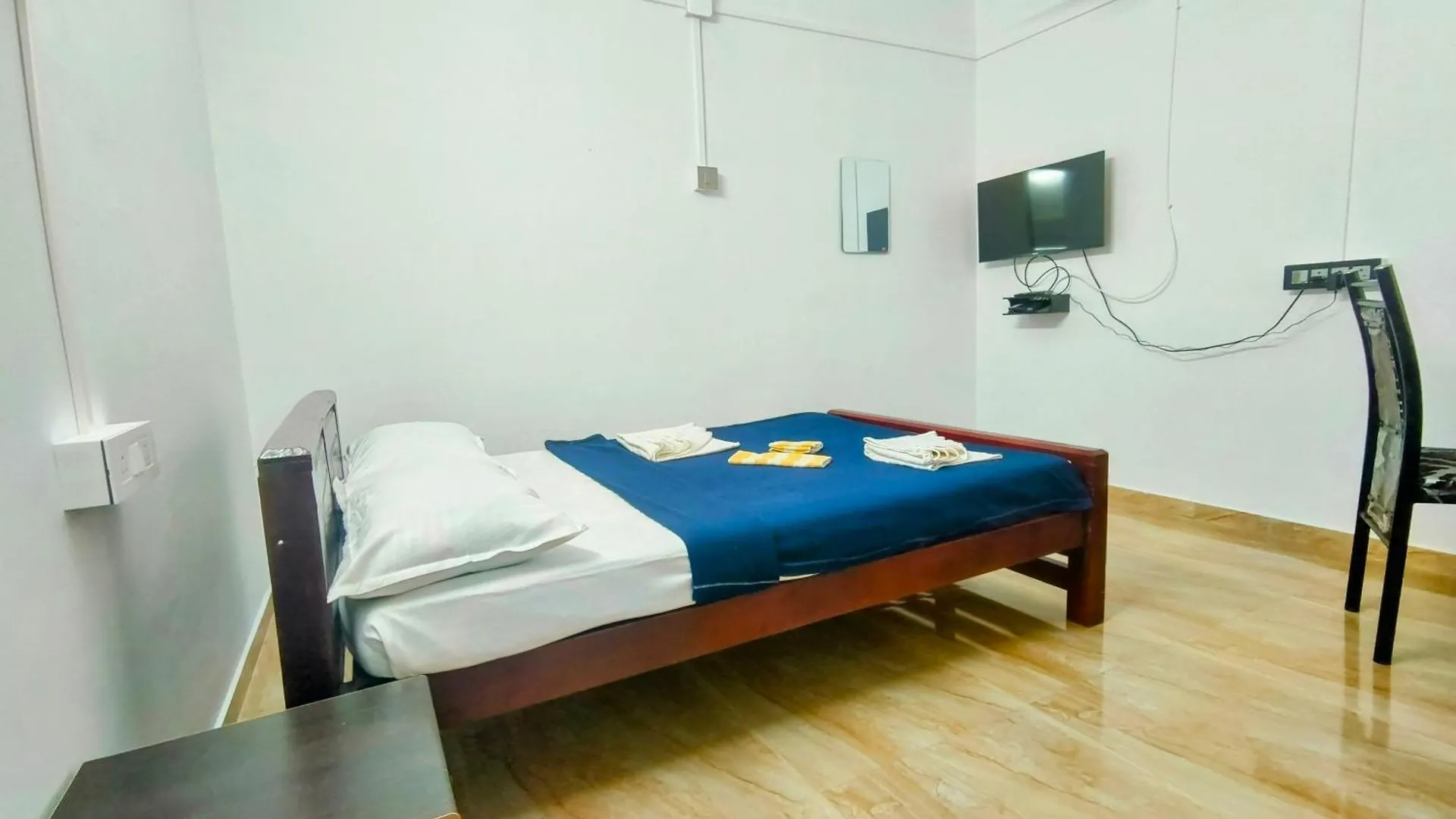 בית חווה Alappuzha Guava Casa Farm House