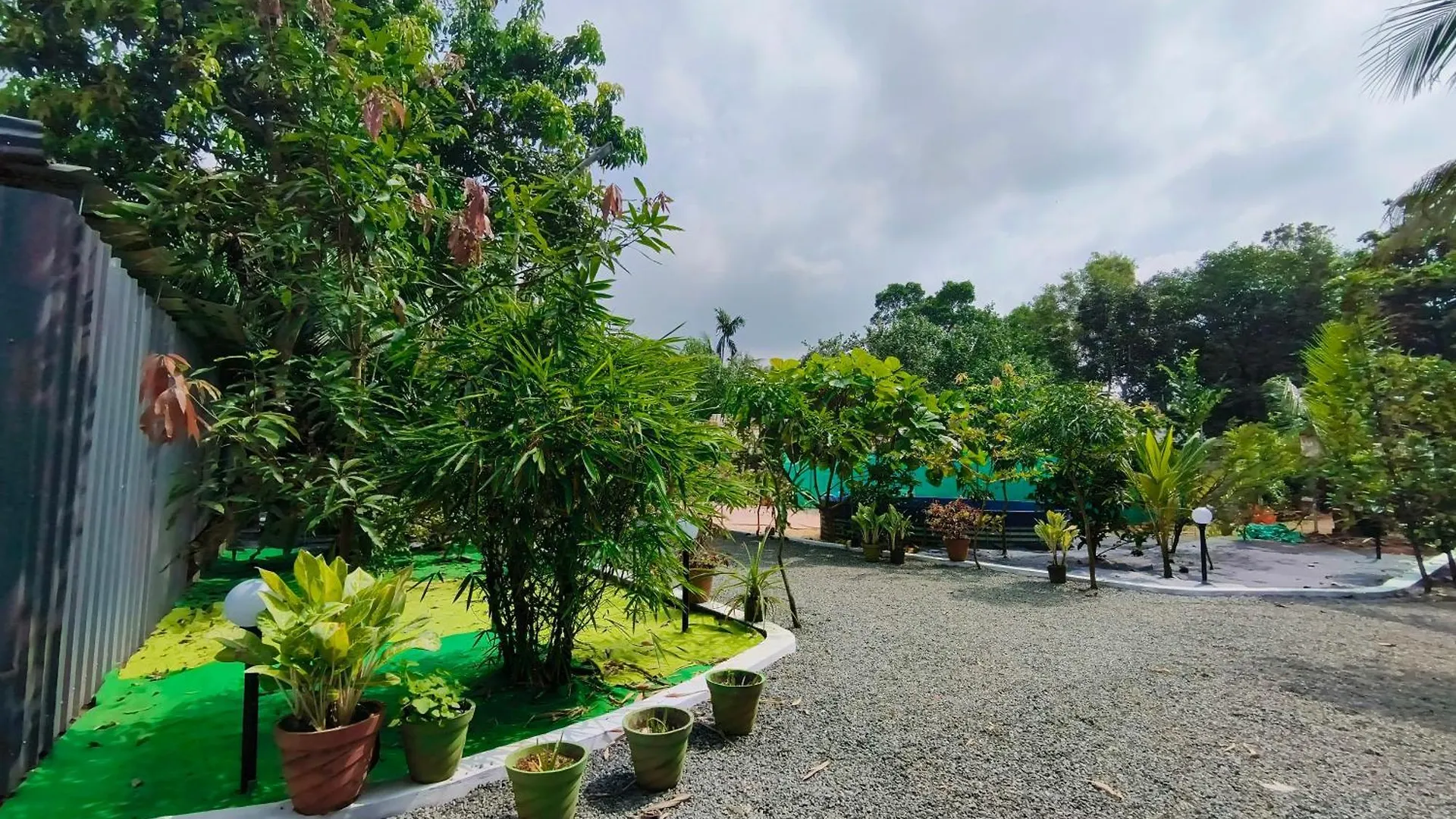 בית חווה Alappuzha Guava Casa Farm House