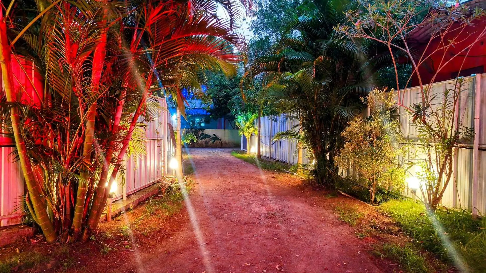 Alappuzha Guava Casa Farm House בית חווה